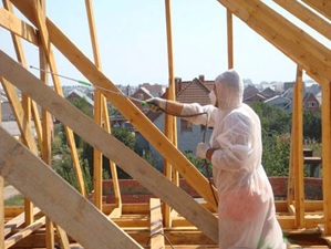Огнезащита конструкций из дерева Огнезащита конструкций из дерева